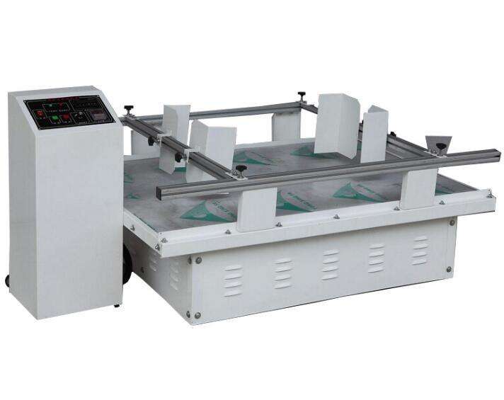 模擬汽車運輸振動試驗機