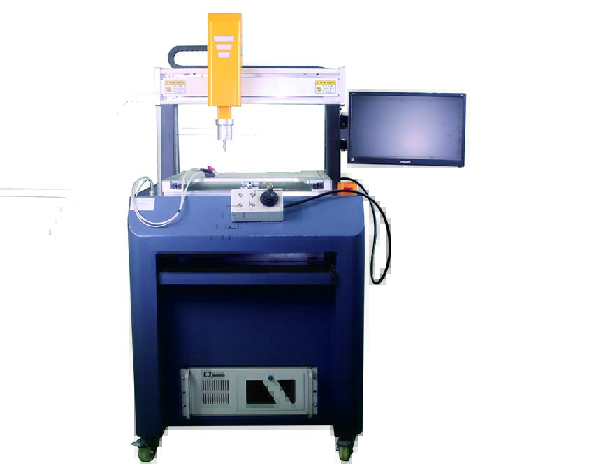 三軸按鍵荷重位移曲線機