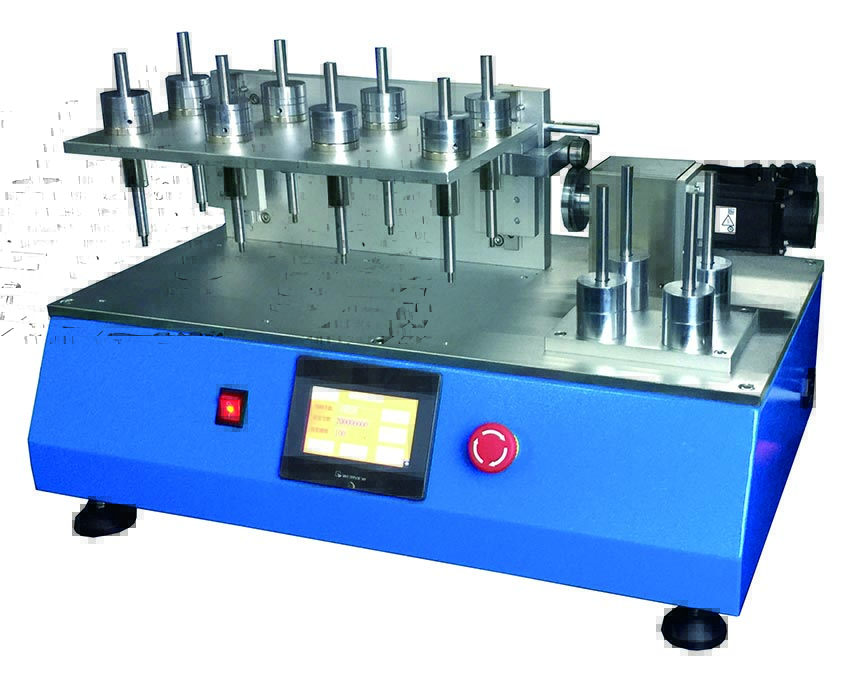 彈片打擊壽命試驗機