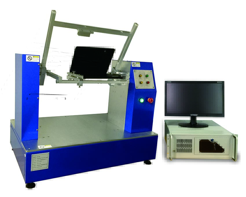 筆記本360度扭轉(zhuǎn)試驗機