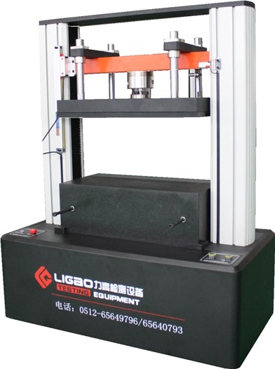 電池擠壓形變測試機